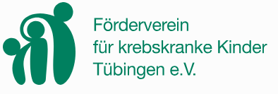 Logo Förderverein für krebskranke Kinder Tübingen