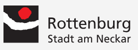 Logo Stadt Rottenburg