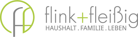 Logo flink und fleissig