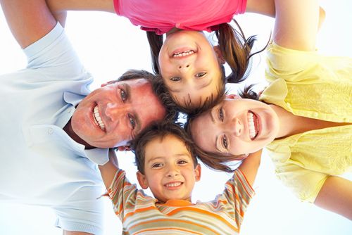 Symbolbild - Familienberatung