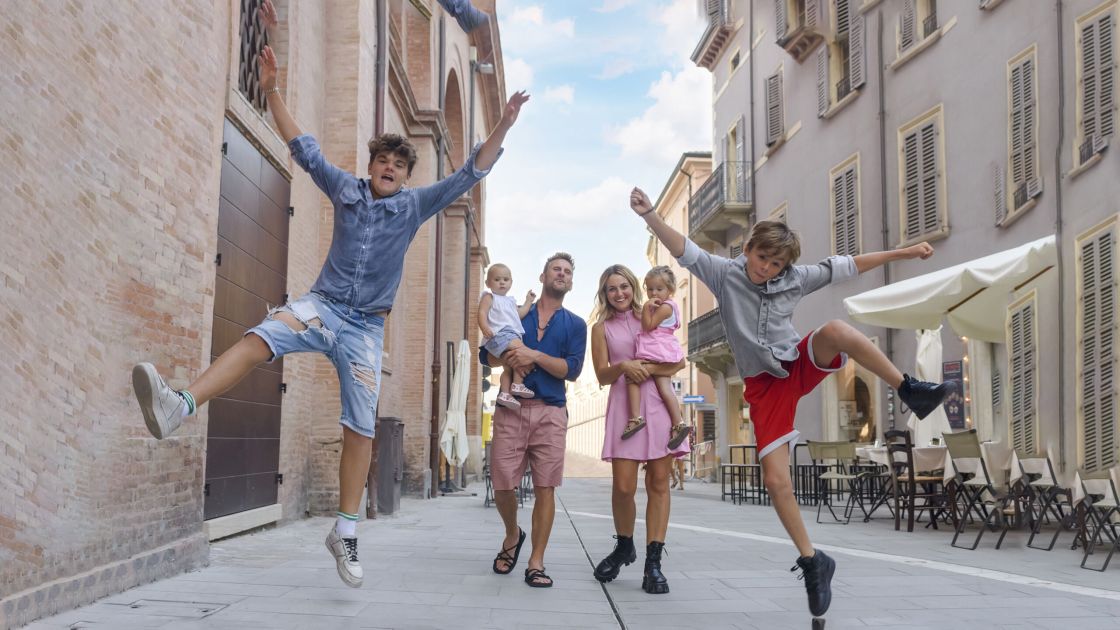 Symbolbild - Familienbildungsfreizeiten