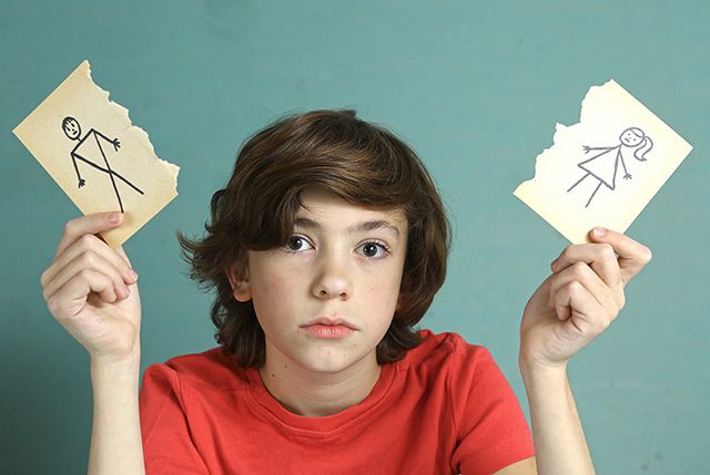 Symbolbild - Trennungs-/Scheidungsberatung