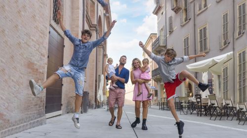 Symbolbild - Familienbildungsfreizeiten