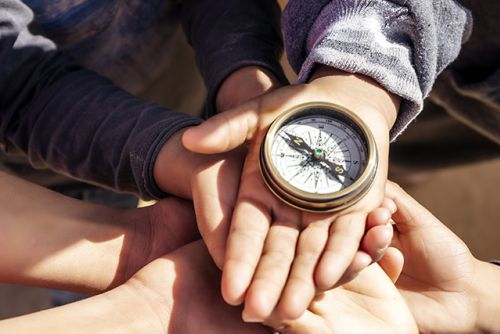 Symbolbild - Orientierungsberatung