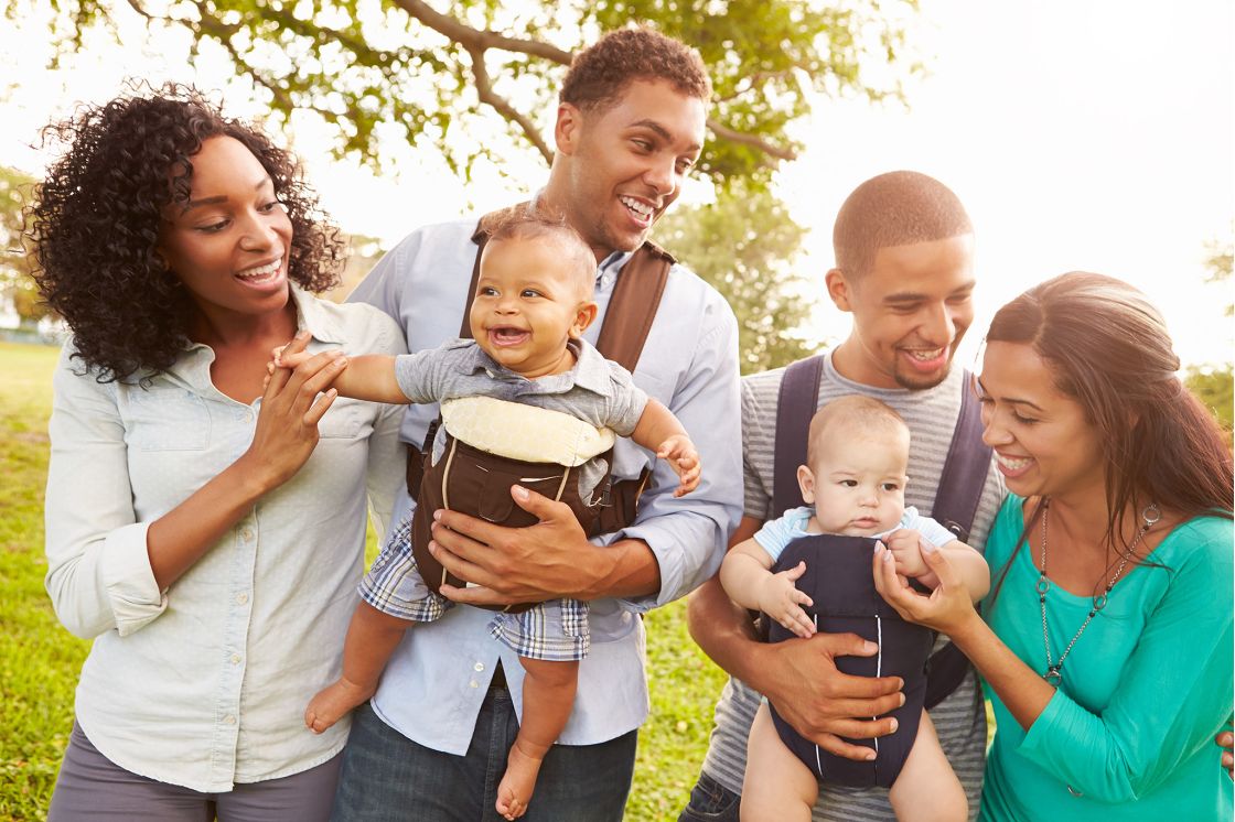 Symbolbild - Offene Treffs und Babycafés