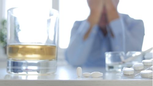 Symbolbild - Sucht & Abhängigkeit