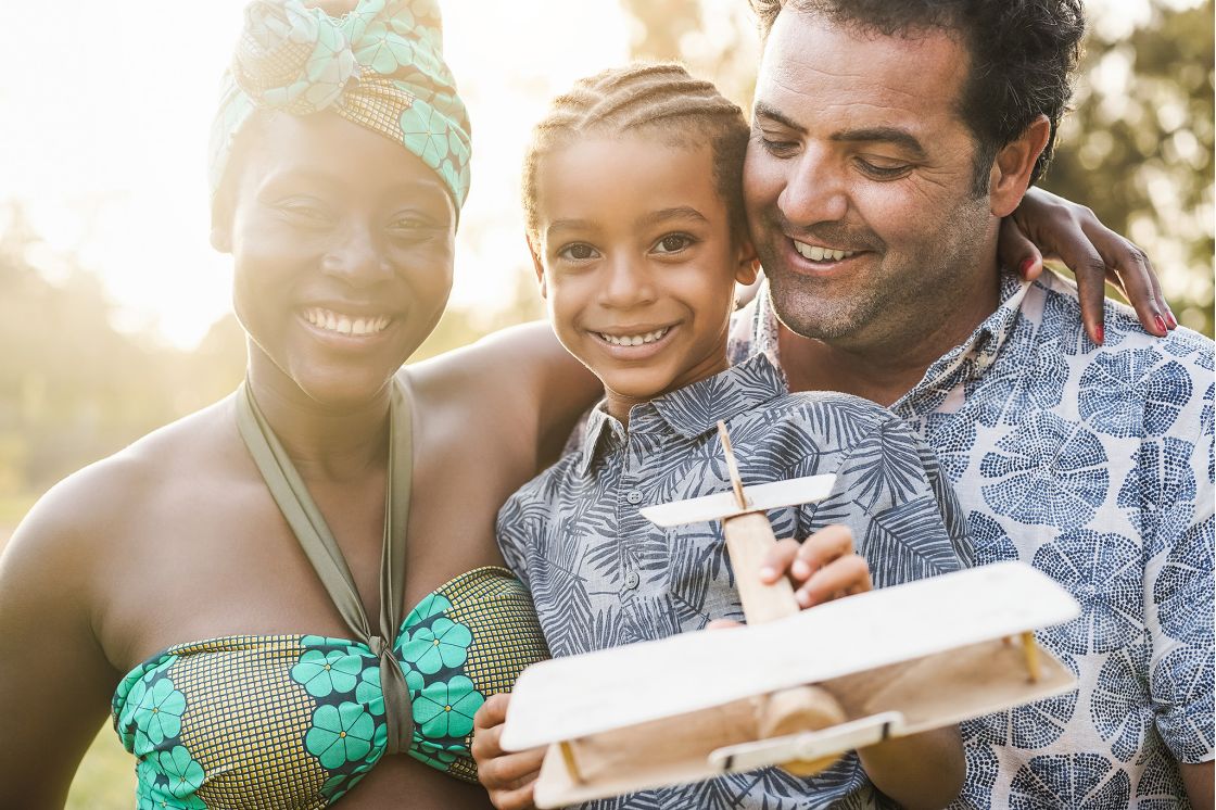 Symbolbild - Angebote für binationale Familien