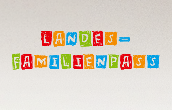 Symbolbild - Landesfamilienpass Baden-Württemberg