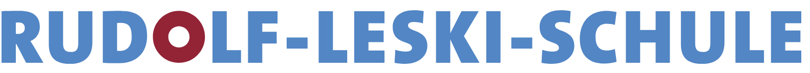 Logo Rudolf-Leski-Schule